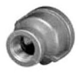 1 X 1/2 Black Malleable Iron Reducer Coupling ,00505875,BRGD,01331,45081,6340264,65441,521353HC,ZMBCPR0503,BM0755,BR112,FMBR1005,FMB