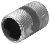 1/4xClose Black Steel Sch 40 Nipple Male ThreadedxMale Threaded ,00400598,BNBCL,BNBC,45400,7000201,581001HC,ZNB01CL,BN0115