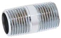 1/8 in X Close Galvanized Steel Schedule 40 Nipple Male Threaded X Male Threaded ,ZNG00CL,82647114388,00436006,GN18CL,GNACL,GNAC,44360,7300101,560001HC,GN0015,44315505,KEL,GN18CL