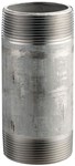3/4 in X 3 in 304/304L Stainless Steel Schedule 40 Nipple Male Threaded X Male Threaded ,4012-300,4012300,SSNFM