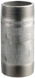 1 X 3 304/304l Stainless Steel Sch 40 Nipple Mipxmip 