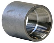 2 304 Stainless Steel Straight Coupling Fipxfip 