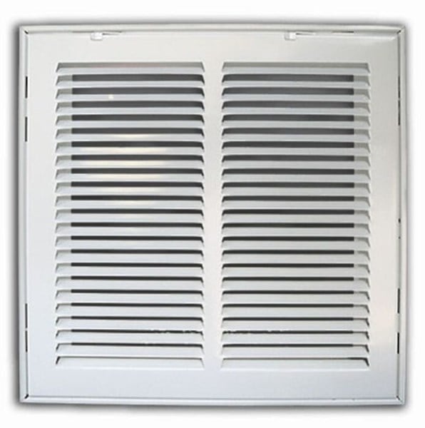 24"X24" WHT RETURN FILTER GRILLE