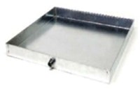 MIKE RAY M202.1 20X20X2 PAN W/1&quot;IP OUTLET ,