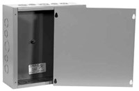 12186-SC1 Milbank ANSI 61 Gray Electrical Box ,12186-SC1