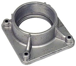 A8110 Milbank 3 Aluminum Hub ,EHM