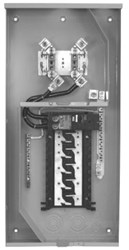 U5268-XTL-200 Milbank 1 PH 20 Circuit 200 Amps Underground/Overhead Meter Socket ,U5268XTL200,U5268