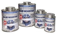 4OZ BM BLUE PVC CEMENT ,76030,BM4