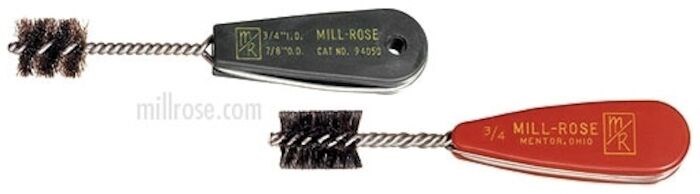 61210 Mill Rose 1/2 X 5/8 Carbon Steel Fitting Brush CAT514,FBD,51401354,FB5/8OD,FB12,B28050,084832850323,TT50,10038091680358,999000003399,61210,10038091612106,038091612109