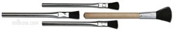 70220 Mill Rose 3/8 in Natural Bristle Flux Brush ,B29700,AB1,AB38,ACB,51401701,092310,25053018