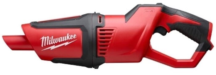 0850-20 Milwaukee M12 12 Volts Vacuum Cleaner 
