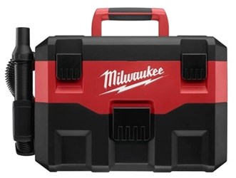 0880-20 Milwaukee M18 18 Volts Vacuum Cleaner CAT532,0880-20,045242150434,088020,MWDV,M18,M18V