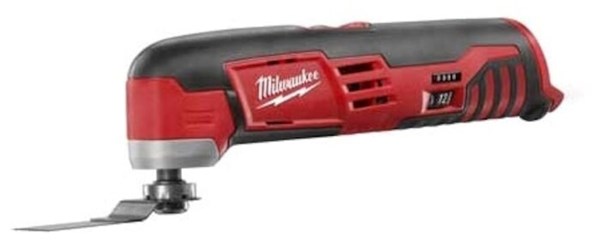 M12 Cordless 12 Volts 10-1/4 In Multi-tool Bare Tool 2426-20 Milwaukee CAT532,242620,045242239610