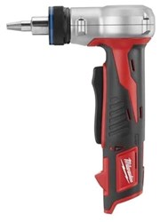 M12 Propex Cordless 12 Volts Expansion Tool 2432-20 Milwaukee CAT532,2432-20,2432-20,2432-20,045242237722