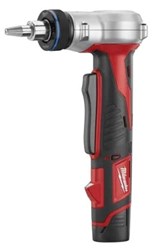 M12 Lithium-ion Propex Cordless 12 Volts Expansion Tool 2432-22 Milwaukee CAT532,2432-22,243222,045242237739,MPPT,M12V