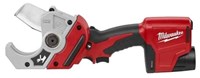 2470-21 Milwaukee M12 Cordless 12 Volts 14-3/8 in Pipe Shear Kit ,2470-21,247021,M12V