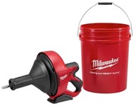 2571-20 Milwaukee M12 1/4 in X 25 ft Auger 