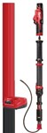 257421 Milwaukee M12 3/8 in X 4 ft Auger ,257421