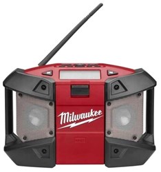 M12 12 Volts Radio Bare Tool 2590-20 Milwaukee CAT532,2590-20,2590-20,045242197095