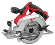 2630-20 Milwaukee M18 Cordless 18 Volts 6-1/2 in Circular Saw Bare Tool ,2630-20,263020