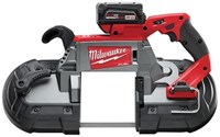 2729-21 Milwaukee M18 Fuel 18 Volts Cordless Bandsaw ,