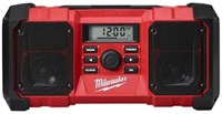 2890-20 Milwaukee M18 18 Volts Radio with USB Charger ,2890-20,289020