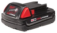 48-11-1815 Milwaukee M18 18 Volts Power Tool Battery & Charger ,48-11-1815,48111815,MB18,M18VB