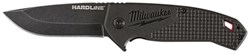 Hardline 3 Steel Smooth Blade Pocket Knife 48-22-1994 Milwaukee ,48221994,48-22-1994
