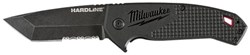 Hardline 3 Steel Serrated Blade Pocket Knife 48-22-1998 Milwaukee ,0452423589165,48221998,48-22-1998,MFGR VENDOR: 184080,PRCH VENDOR: 184080,532NS80756