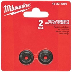 Copper Tubing Cutting Wheel 2-Pack 48-22-4256 Milwaukee ,48-22-4256