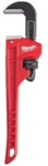 48-22-7110 10 Milwaukee Steel Pipe Wrench ,