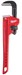 48-22-7112 Milwaukee 12 Red Steel Pipe Wrench - MIL48227112
