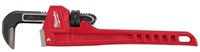 48-22-7114 Milwaukee 14 Red Steel Pipe Wrench ,48-22-7114