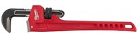 48-22-7118 Milwaukee 18 Red Steel Pipe Wrench ,48-22-7118