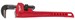 48-22-7118 Milwaukee 18 Red Steel Pipe Wrench - MIL48227118