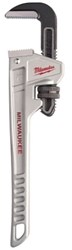 48-22-7212 Milwaukee 12 Silver Aluminum Pipe Wrench ,48-22-7212