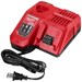 48-59-1808 Milwaukee M18 12 and 18 Volts Power Tool Battery &amp;amp; Charger - MIL48591808