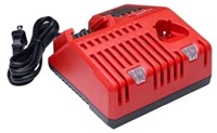 48-59-1812 Milwaukee M18 12 and 18 Volts Power Tool Battery &amp; Charger ,48591812,48-59-1801,48591801,MIL48591801