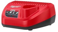 48-59-2401 Milwaukee M12 12 Volts Power Tool Battery &amp; Charger ,