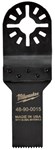 48-90-0015 Milwaukee 3-3/4 In High Carbon Steel Blade ,48-90-0015,48900015