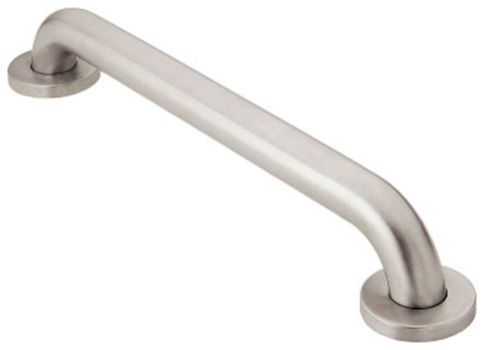 R8936 ADA 1-1/2 in X 36 in Stainless Concealed Screw Straight Grab Bar 