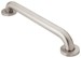 Stainless 36&amp;quot; concealed screw grab bar - MOER8936