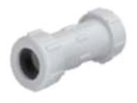 410-05 1/2 in CPVC Coupling Compression X Compression ,01520774,41005,VDCD,160-203,C13-050,401S03,C13050