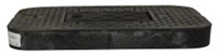 D1200-DIRBL NDS Drop-In Black Plastic Meter Box Lid Only With Plastic Reader 14 in X 19 in ,61501201,C1200LID,PMBL,CISMBLID,D1200,D1200DIRBL