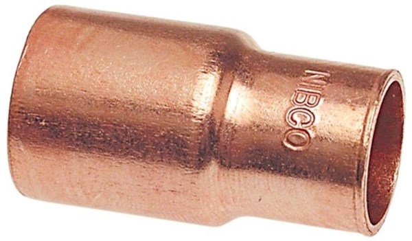 Nibco Inc 2 In X 1 8 5 Od Lead Free Copper Reducer Bushing Ing Domestic - Home Decor Hattiesburg Msds