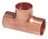1 in X 1 in X 1/2 in (1-1/8 in X 1-1/8 in X 5/8 in OD ) Lead Free Copper Reducer Tee Copper X Copper X Copper Domestic ,01212141,611R,CTGD,CTGGD,32828,68576832828,W04051,04051,WPT,WB04051,CITGGD,CT1112