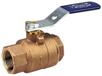T585-70 NLF 1-1/2 Ips Full Port Ball Valve ,06931206,T58570J,B6080,T-585-70,T58570,T585J
