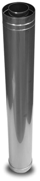 CVP-24STR 24 in Straight Vent Pipe 