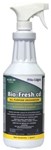 4126-34 Calgon Bio-Fresh cd 1 Quart Liquid Disinfectant ,