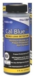 4182-53 Calgon Blue 6 oz Leak Detector ,